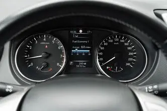 Nissan Qashqai, 1.2, 85 kW, бензин, автомат