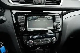 Nissan Qashqai, 1.2, 85 kW, бензин, автомат