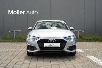 Audi A4, 2.0, 110 kW, bensiin, automaat, esivedu