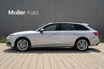 Audi A4, 2.0, 110 kW, bensiin, automaat, esivedu