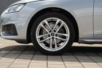 Audi A4, 2.0, 110 kW, bensiin, automaat, esivedu