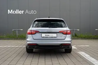 Audi A4, 2.0, 110 kW, bensiin, automaat, esivedu