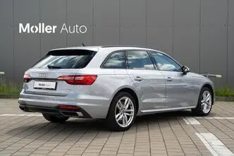 Audi A4, 2.0, 110 kW, bensiin, automaat, esivedu