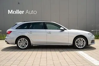 Audi A4, 2.0, 110 kW, bensiin, automaat, esivedu