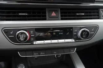 Audi A4, 2.0, 110 kW, bensiin, automaat, esivedu