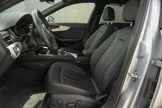 Audi A4, 2.0, 110 kW, bensiin, automaat, esivedu