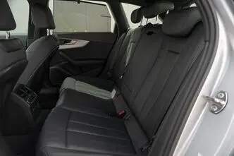 Audi A4, 2.0, 110 kW, bensiin, automaat, esivedu