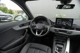 Audi A4, 2.0, 110 kW, bensiin, automaat, esivedu