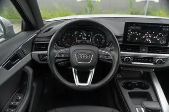 Audi A4, 2.0, 110 kW, bensiin, automaat, esivedu