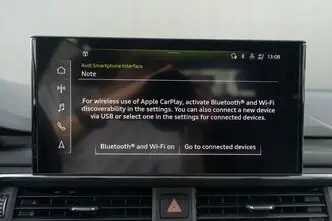 Audi A4, 2.0, 110 kW, bensiin, automaat, esivedu