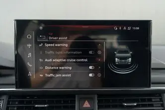 Audi A4, 2.0, 110 kW, bensiin, automaat, esivedu
