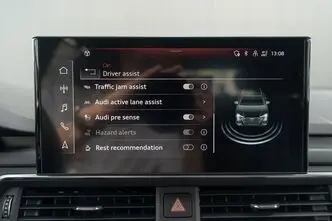 Audi A4, 2.0, 110 kW, bensiin, automaat, esivedu