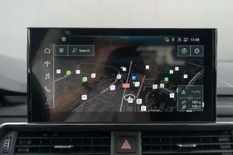 Audi A4, 2.0, 110 kW, bensiin, automaat, esivedu
