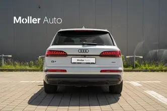 Audi Q7, 3.0, 250 kW, bensiin, automaat, nelikvedu