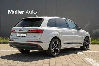 Audi Q7, 3.0, 250 kW, bensiin, automaat, nelikvedu