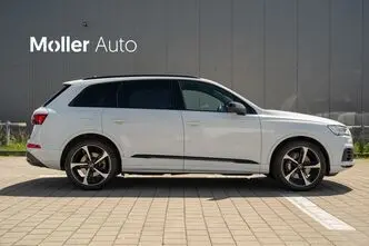 Audi Q7, 3.0, 250 kW, bensiin, automaat, nelikvedu