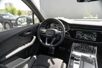 Audi Q7, 3.0, 250 kW, bensiin, automaat, nelikvedu