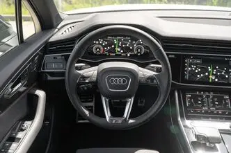 Audi Q7, 3.0, 250 kW, bensiin, automaat, nelikvedu