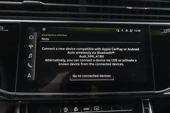 Audi Q7, 3.0, 250 kW, bensiin, automaat, nelikvedu