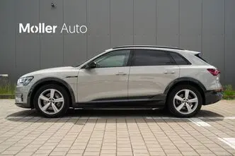 Audi e-tron, 300 kW, elekter, manuaal