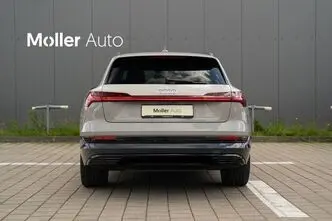 Audi e-tron, 300 kW, elekter, manuaal