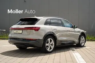 Audi e-tron, 300 kW, elekter, manuaal