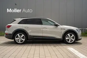 Audi e-tron, 300 kW, elekter, manuaal