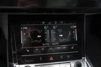 Audi e-tron, 300 kW, elekter, manuaal