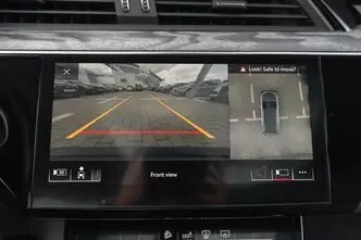 Audi e-tron, 300 kW, elekter, manuaal
