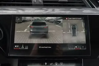 Audi e-tron, 300 kW, elekter, manuaal