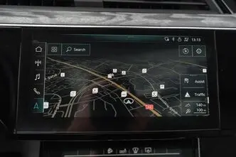 Audi e-tron, 300 kW, elekter, manuaal