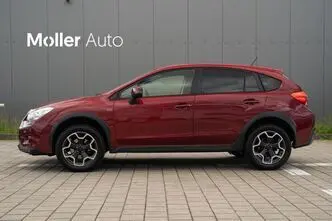 Subaru XV, 2.0, 110 kW, бензин, механическая, полный привод