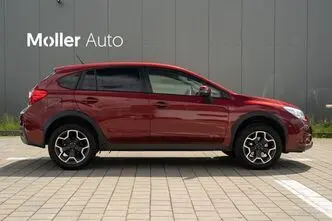 Subaru XV, 2.0, 110 kW, бензин, механическая, полный привод