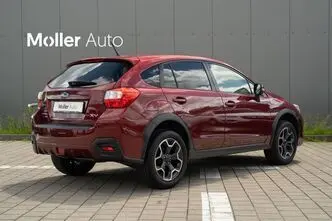 Subaru XV, 2.0, 110 kW, бензин, механическая, полный привод