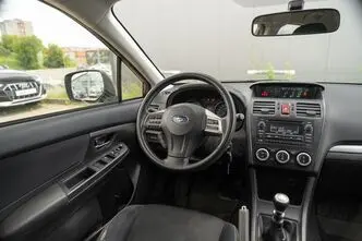 Subaru XV, 2.0, 110 kW, бензин, механическая, полный привод