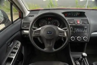 Subaru XV, 2.0, 110 kW, бензин, механическая, полный привод