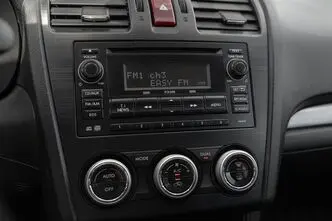 Subaru XV, 2.0, 110 kW, бензин, механическая, полный привод