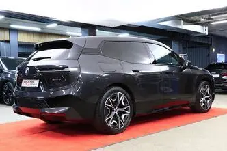 BMW iX, 240 kW, elekter, automaat, nelikvedu