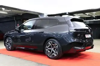 BMW iX, 240 kW, elekter, automaat, nelikvedu