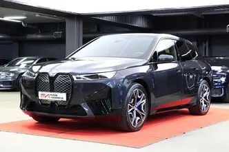 BMW iX, 240 kW, elekter, automaat, nelikvedu