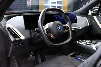 BMW iX, 240 kW, elekter, automaat, nelikvedu