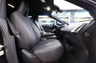 BMW iX, 240 kW, elekter, automaat, nelikvedu