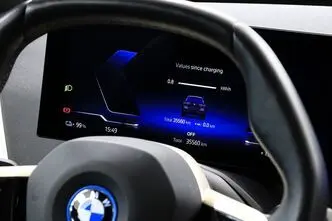 BMW iX, 240 kW, elekter, automaat, nelikvedu