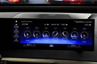 BMW iX, 240 kW, elekter, automaat, nelikvedu