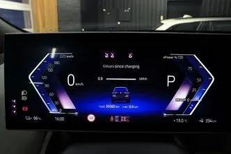 BMW iX, 240 kW, elekter, automaat, nelikvedu