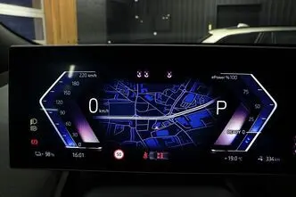 BMW iX, 240 kW, elekter, automaat, nelikvedu