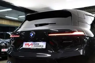 BMW iX, 240 kW, elekter, automaat, nelikvedu