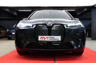 BMW iX, 240 kW, elekter, automaat, nelikvedu