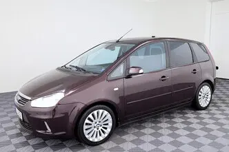 Ford C-Max, 2.0, 145 kW, bensiin+lpg, manuaal, esivedu