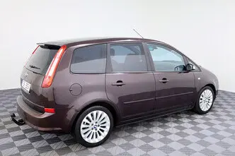 Ford C-Max, 2.0, 145 kW, bensiin+lpg, manuaal, esivedu